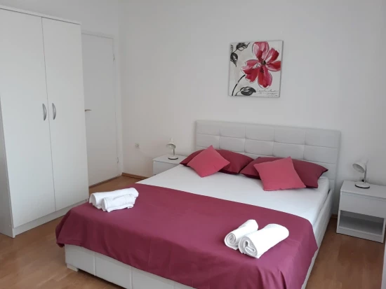 Apartmán Střední Dalmácie - Trogir DA 10056 N2