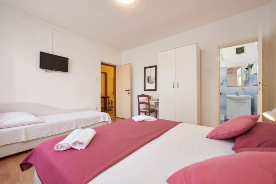 Apartmán Střední Dalmácie - Trogir DA 10056 N2