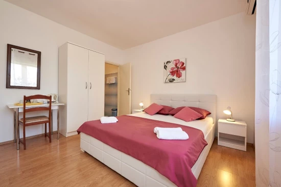 Apartmán Střední Dalmácie - Trogir DA 10056 N2