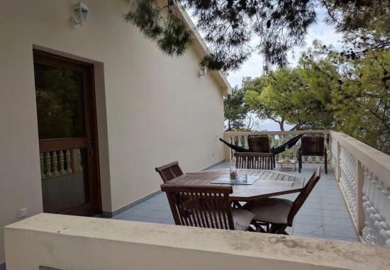 Apartmán Ostrov Hvar - Sveta Nedjelja OS 11395 N3