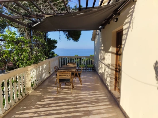 Apartmán Ostrov Hvar - Sveta Nedjelja OS 11395 N3