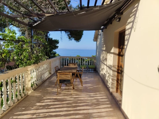 Apartmán Ostrov Hvar - Sveta Nedjelja OS 11395 N3