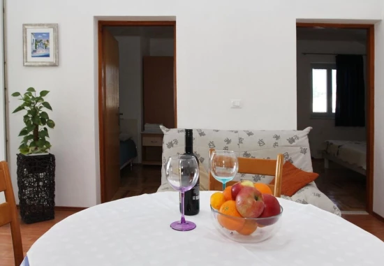 Apartmán Severní Dalmácie - Petrčane DA 10060 N1