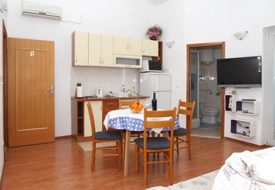 Apartmán Severní Dalmácie - Petrčane DA 10060 N1