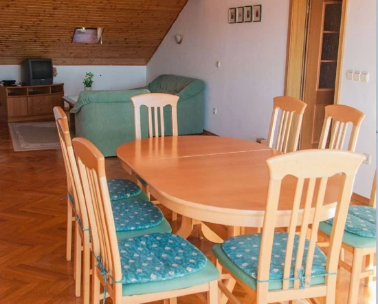 Apartmán Severní Dalmácie - Petrčane DA 10062 N1