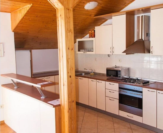 Apartmán Severní Dalmácie - Petrčane DA 10062 N1