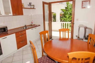 Apartmán Severní Dalmácie - Petrčane DA 10062 N2