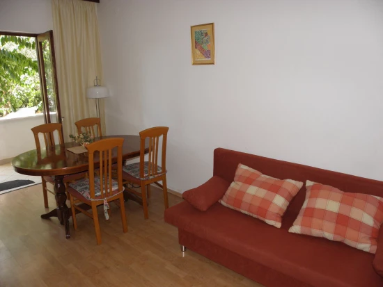 Apartmán Severní Dalmácie - Petrčane DA 10062 N3