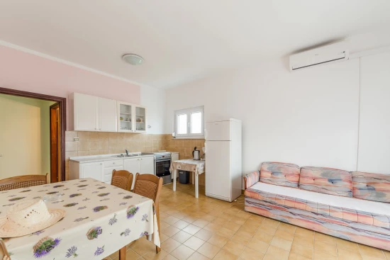 Apartmán Severní Dalmácie - Sabunike (Privlaka) DA 10062 N2