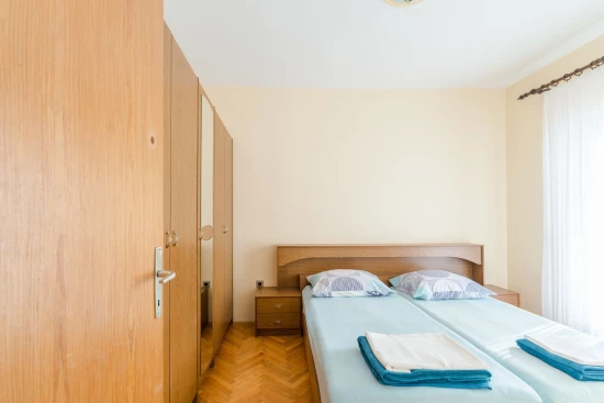 Apartmán Severní Dalmácie - Sabunike (Privlaka) DA 10062 N2