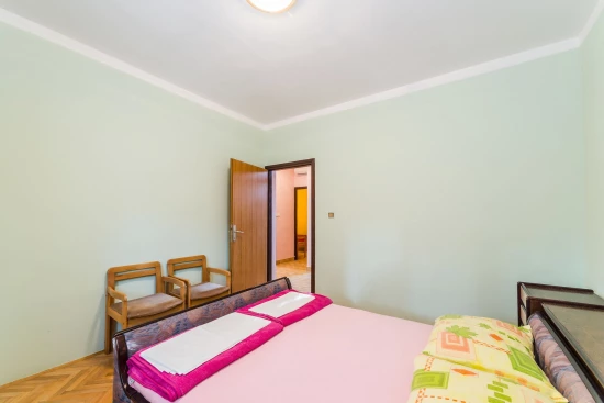 Apartmán Severní Dalmácie - Sabunike (Privlaka) DA 10062 N3