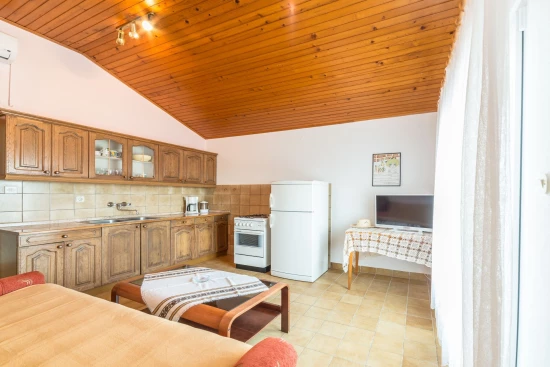 Apartmán Severní Dalmácie - Sabunike (Privlaka) DA 10062 N4