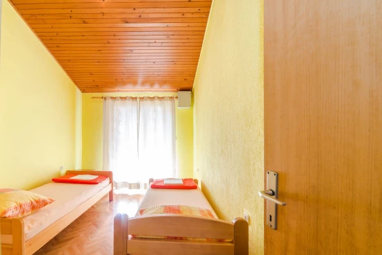 Apartmán Severní Dalmácie - Sabunike (Privlaka) DA 10062 N4