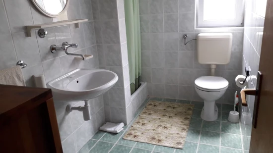 Apartmán Severní Dalmácie - Sabunike (Privlaka) DA 10064 N1