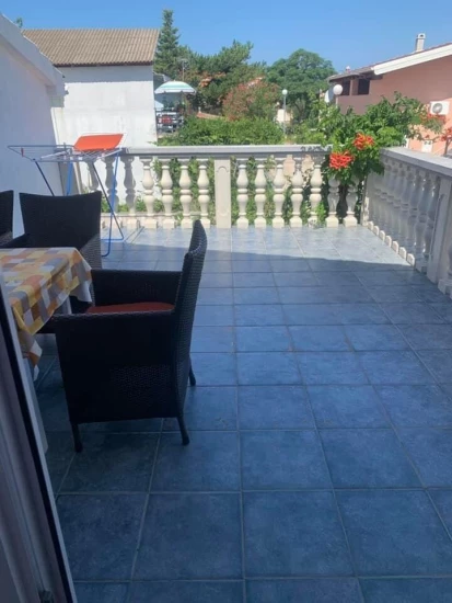 Apartmán Severní Dalmácie - Sabunike (Privlaka) DA 10064 N2