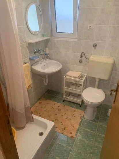 Apartmán Severní Dalmácie - Sabunike (Privlaka) DA 10064 N2