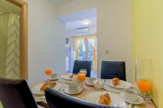 Apartmán Severní Dalmácie - Nin DA 10065 N1