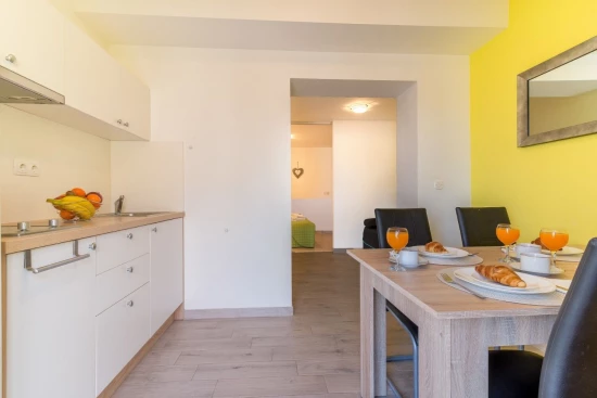 Apartmán Severní Dalmácie - Nin DA 10065 N3