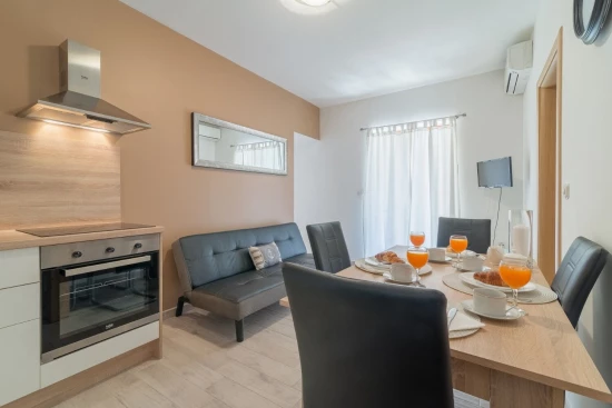 Apartmán Severní Dalmácie - Nin DA 10065 N4