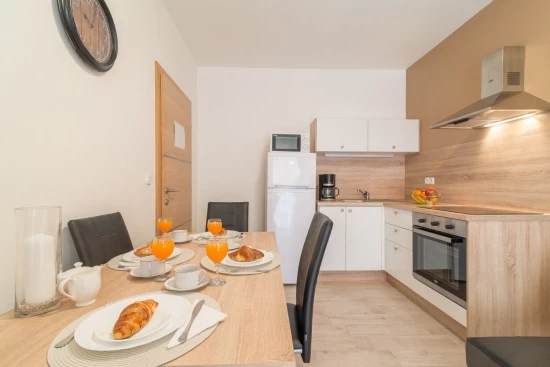 Apartmán Severní Dalmácie - Nin DA 10065 N4