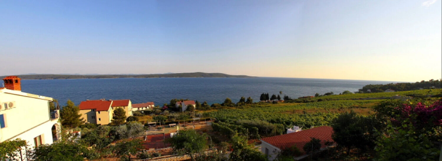 Apartmán Ostrov Hvar - Zavala OS 11400 N3