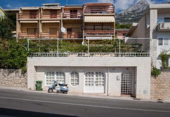 Apartmán Střední Dalmácie - Makarska DA 10068 N1