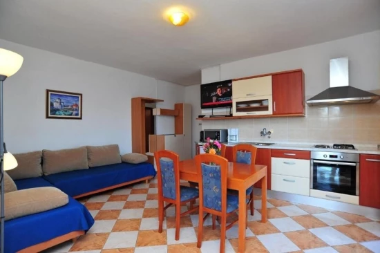 Apartmán Severní Dalmácie - Nin DA 10072 N2