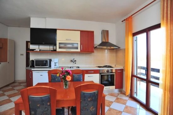 Apartmán Severní Dalmácie - Nin DA 10072 N2