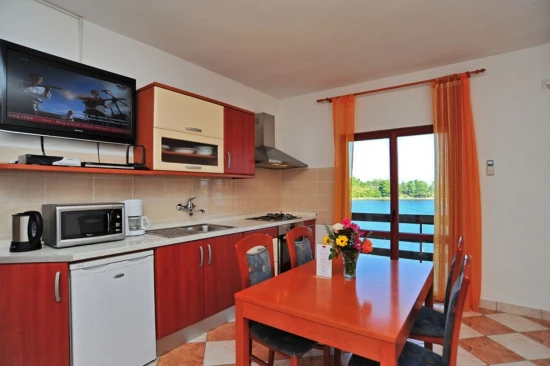 Apartmán Severní Dalmácie - Nin DA 10072 N2