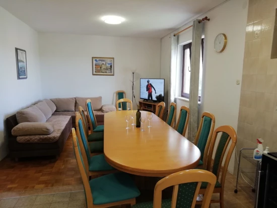 Apartmán Severní Dalmácie - Nin DA 10072 N3