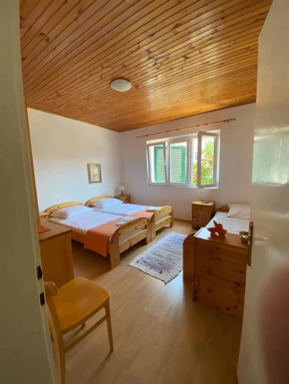 Apartmán Střední Dalmácie - Sumpetar (Omiš) DA 10075 N1