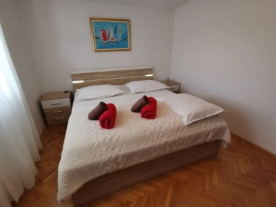 Apartmán Střední Dalmácie - Vinišće DA 10076 N2