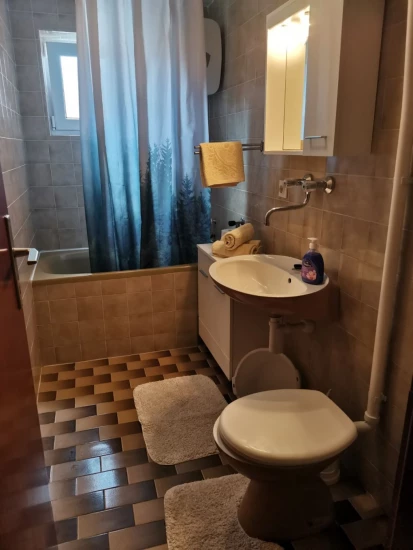 Apartmán Střední Dalmácie - Vinišće DA 10076 N2