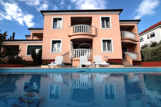 Apartmán Severní Dalmácie - Zadar DA 10078 N1