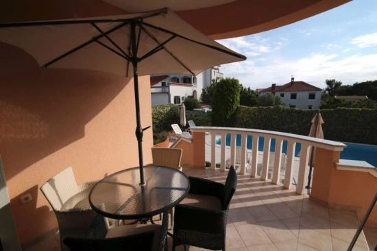 Apartmán Severní Dalmácie - Zadar DA 10078 N3