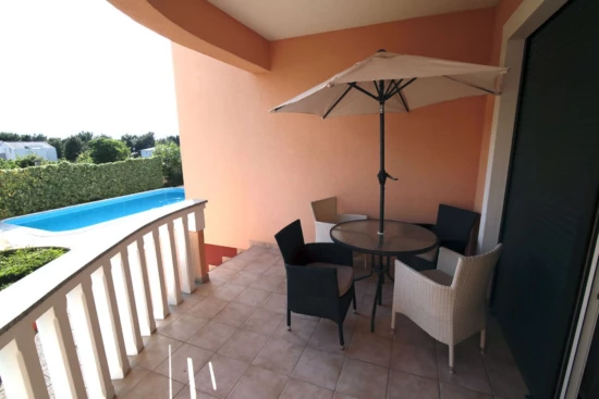 Apartmán Severní Dalmácie - Zadar DA 10078 N4