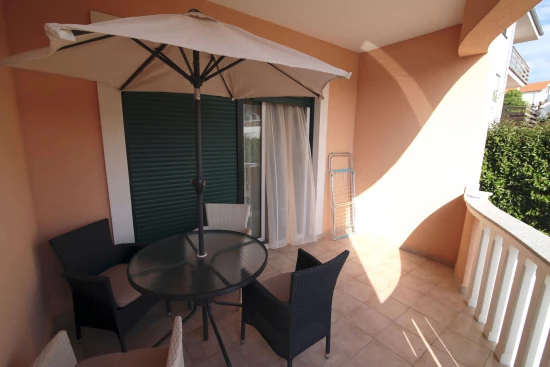 Apartmán Severní Dalmácie - Zadar DA 10078 N4