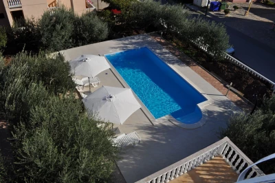 Apartmán Severní Dalmácie - Biograd na Moru DA 10079 N1