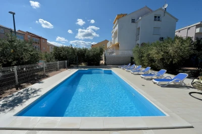 Apartmán Severní Dalmácie - Biograd na Moru DA 10079 N1