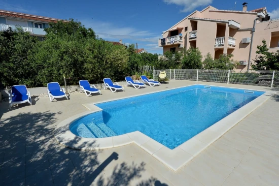 Apartmán Severní Dalmácie - Biograd na Moru DA 10079 N1