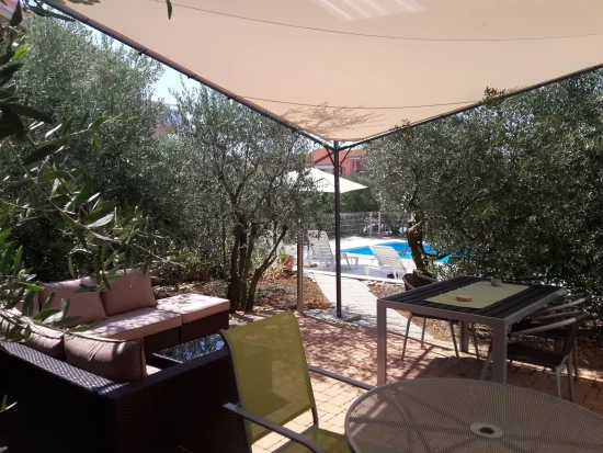 Apartmán Severní Dalmácie - Biograd na Moru DA 10079 N1