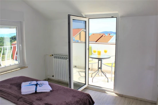 Apartmán Severní Dalmácie - Biograd na Moru DA 10079 N3