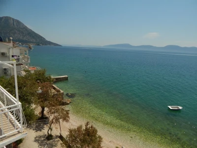 Apartmán Střední Dalmácie - Brist (Gradac) DA 10080 N1