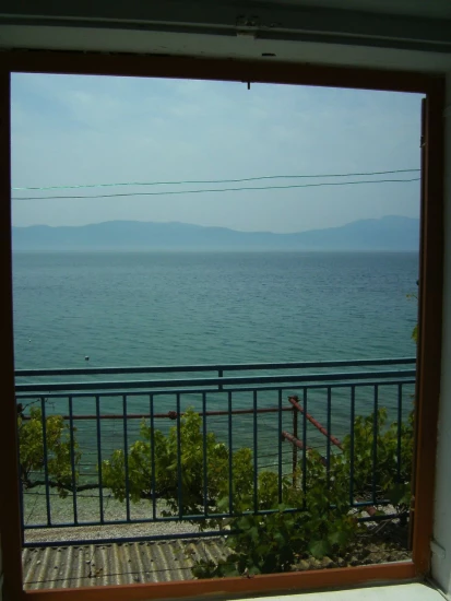 Apartmán Střední Dalmácie - Brist (Gradac) DA 10080 N1