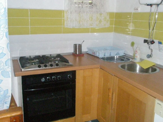 Apartmán Střední Dalmácie - Brist (Gradac) DA 10080 N1