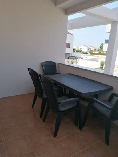 Apartmán Severní Dalmácie - Zaton (Petrčane) DA 10081 N1