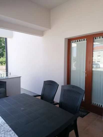 Apartmán Severní Dalmácie - Zaton (Petrčane) DA 10081 N1