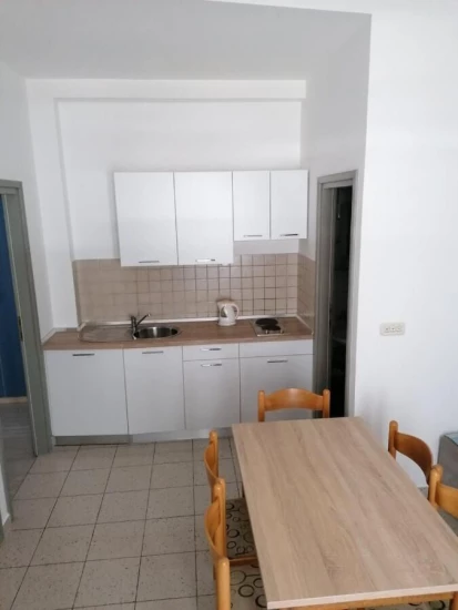 Apartmán Severní Dalmácie - Zaton (Petrčane) DA 10081 N1