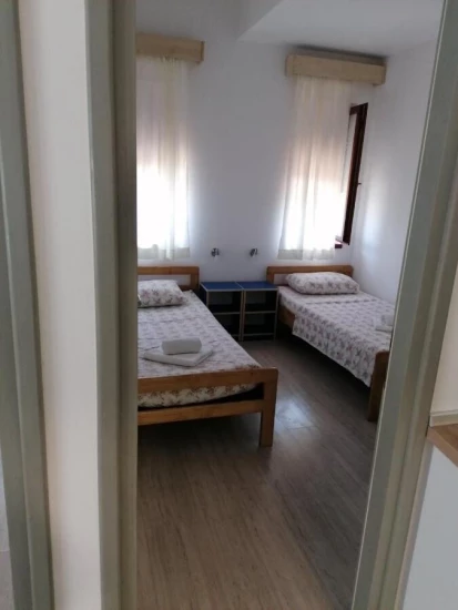 Apartmán Severní Dalmácie - Zaton (Petrčane) DA 10081 N1