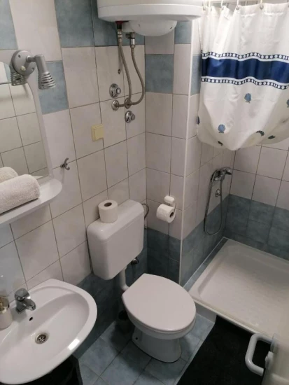 Apartmán Severní Dalmácie - Zaton (Petrčane) DA 10081 N1